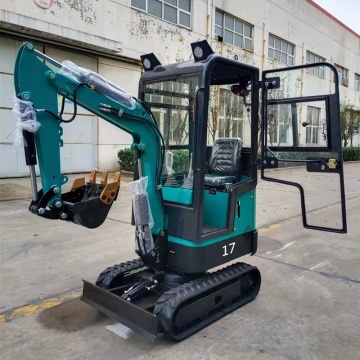 1T/2T/3T Hydrauliczne mini koparki z emisjami CE/EPA/euro - ceny konkurencyjne
