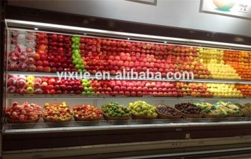 imported compressor soft drinks display cooler