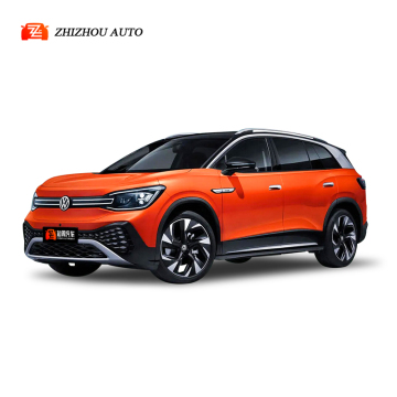 2024 VW ID6 Crozz: SUV elektrik tenaga baru dengan 4 model kerusi