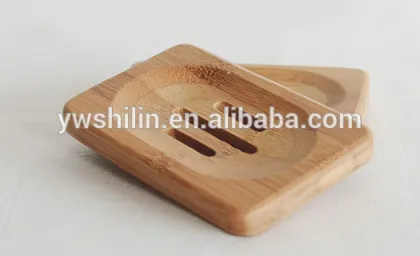 Simple Bamboo Soap Box / Bamboo soap dish / wholesale bamboo soap dish