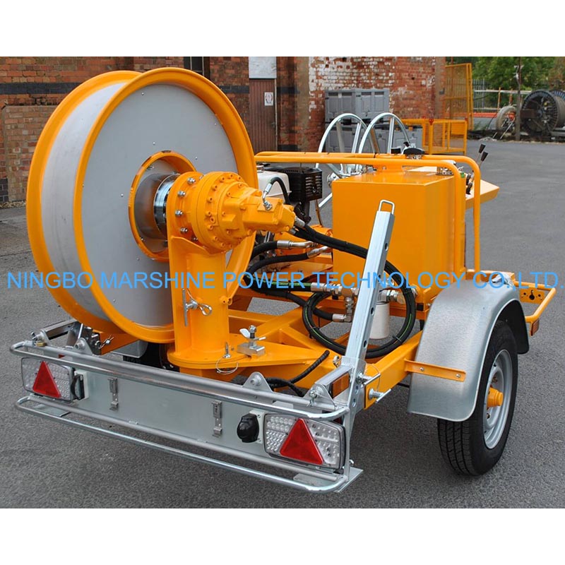 0.5 T Cable Pulling Winch