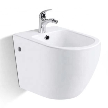 Toil de cerámica con bidet de calidad sólida de calidad sólida con bidé