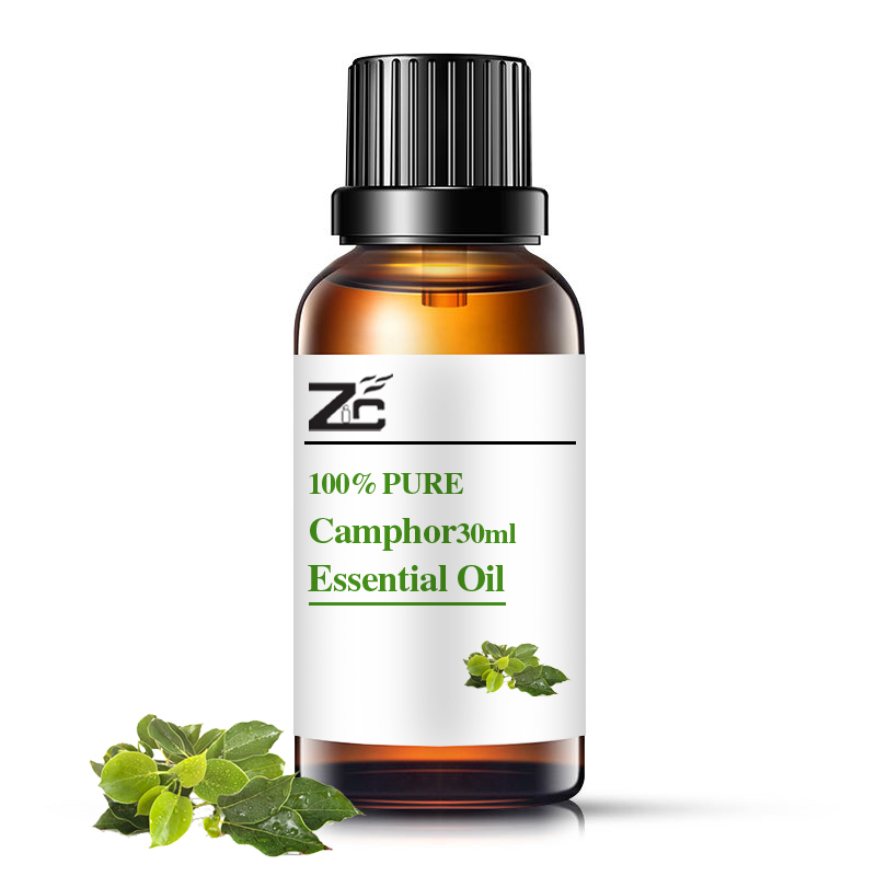 pure camphor essential oil