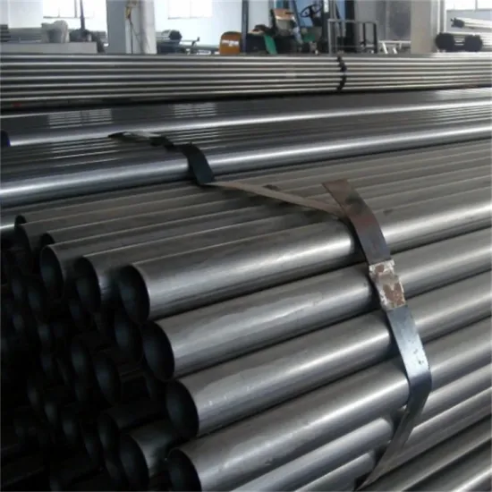 DIN 17175 St35.8 Seamless Carbon Steel Pipe