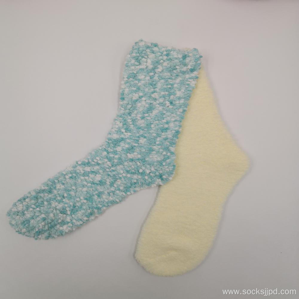 Wholesale women's popocorn socks