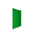 nylon board wear-resistant oily plastic green pouring liner