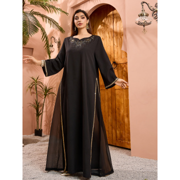 پنل ابریشمی کریستال مینیمالیستی Abaya
