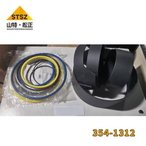 Hydraulic Cylinder Seal Kit 354-1312/3541312 is applicable to the truck models 789G 789 and 789D