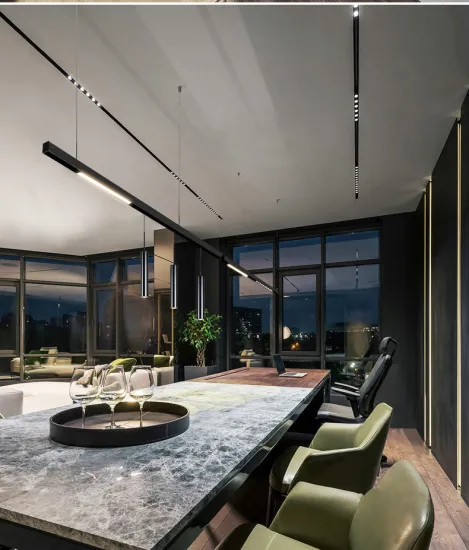 1m track light rail track fittings