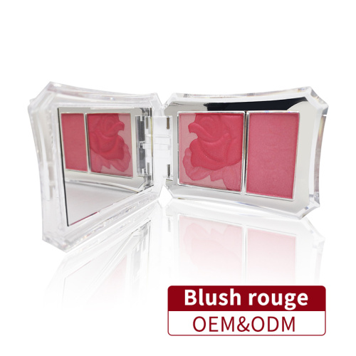 Gel-Powder All Over Rouge Multi-function Makeup Powder Brush