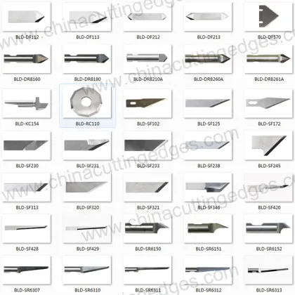 Esko Kongsberg Blades BLD-DF112