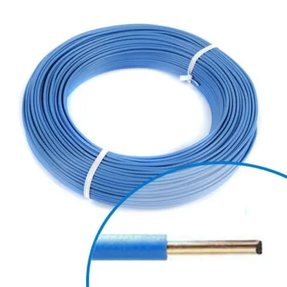 2.5mm 450/750V PVC insulated copper wire , electric house wire , cable wires