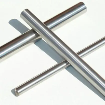 316L & 316Ti Food/Medicine Grade Stainless Steel Rods - TISCO, Ansteel, TSINGSHAN, JISCO, PZSS, TAGON