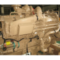 4VBE34RW3 1200HP Marine Engine CTA38-M1200 с теплообменником