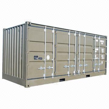 Open Shipping Container, Both Sides Opening Door with 30cBm Capacity