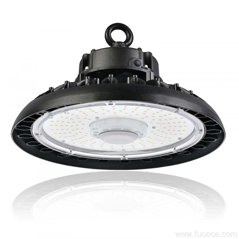 Black round hight bay 100W