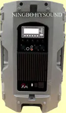 Plastic Speaker (HYR)