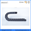 Plastikowy elastyczny łańcuch gąsienicowy CNC