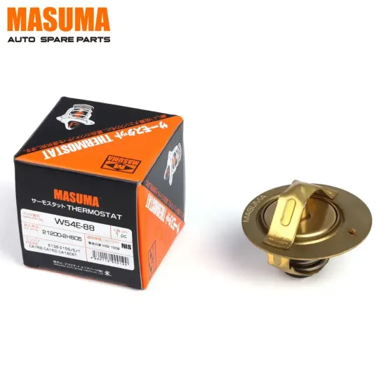 MASUMA Car Engine Thermostat Assembly for Nissan, Ford, USA, Lexus, Mazda, Suzuki, Toyota