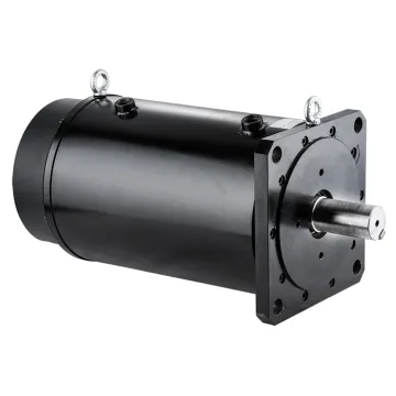 Synmot 15kW- 310kW Brushless Planetary Reduction Gear Motor