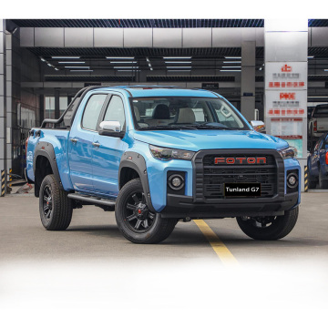 FOTON TUNLAND G7 Kinesisk diesel 4x4 pickup