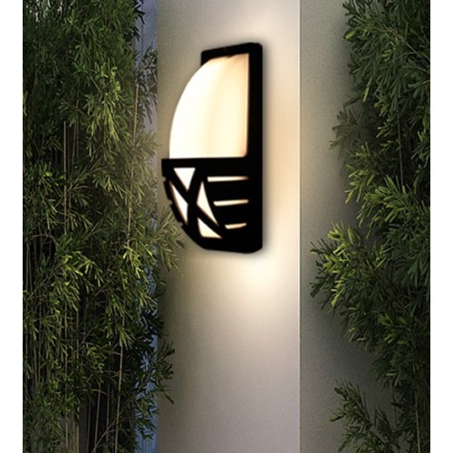 Waterproof lighting led wall lamp Corner Wall lights