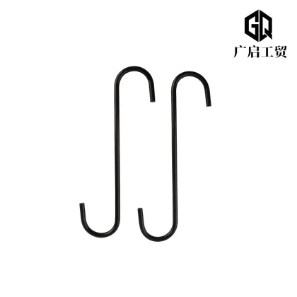 Industrial Strength S-Shape Double Hook Tool