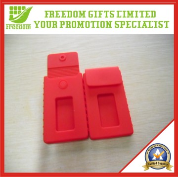 Best Selling Advertising Rubber Card Holder (FREEDOM-CH003)