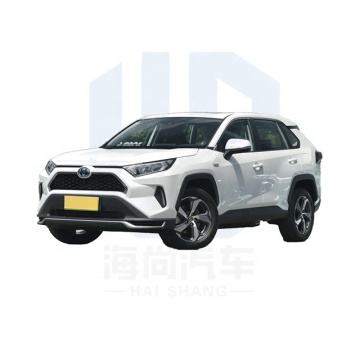 New Energy Toyota Rav-4 Hybrid 2.5L 180hp L4 - Affordable and High-Quality Compact SUV