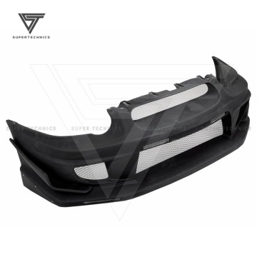 Volte Style Glass Fiber Front Bumper for 2000-2007 Subaru Impreza 8 WRX STI