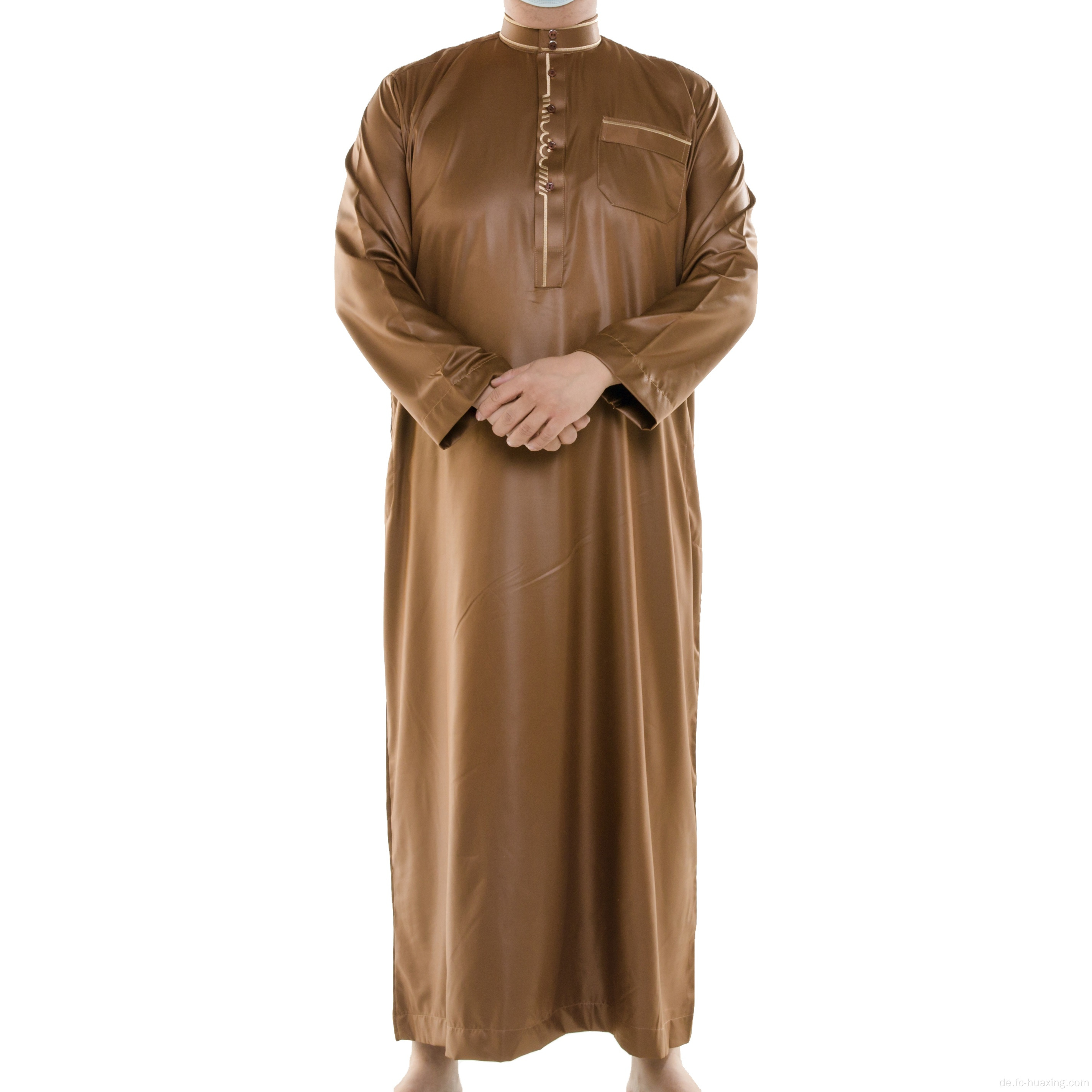 Arabische Herrenmodekleidung