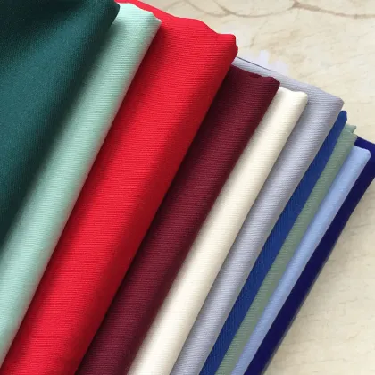 65/35 TC Polyester Cotton Fabric for Sportswear and Doctors Coat Sewing