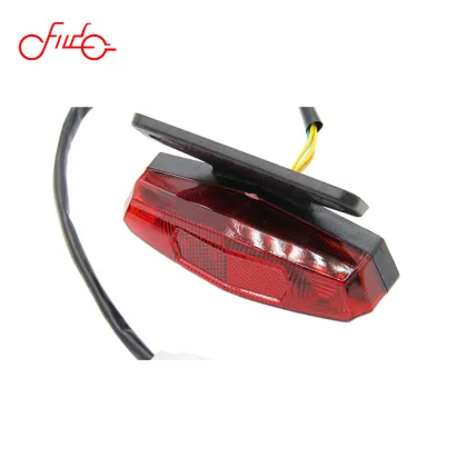 Electric Bicycle Light Factory Outlet: Night Riding Accessories including LED Bicycle Tail Lights