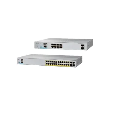 オリジナルの新しいISR1100 4ポートデュアルGEワンイーサネットルーターC1111-4P