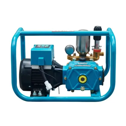 48V-72V Agricultural Pesticide Sprayer Pump