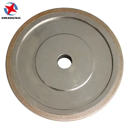 Diamond CBN Grinding Wheels - Precision Grinding Tools for Machines