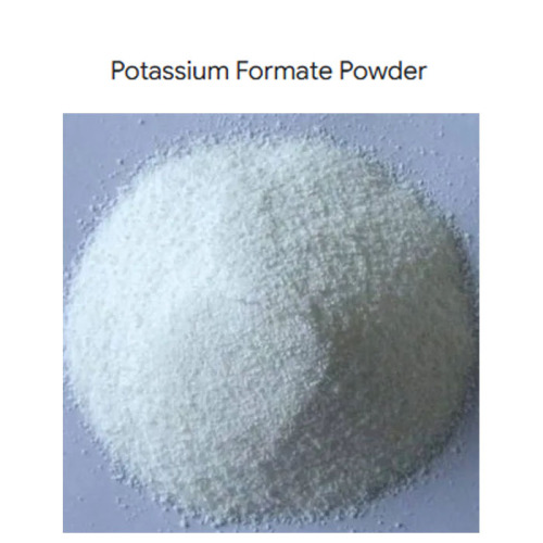 CAS 590-29-4 96% Potassium Formate Solid