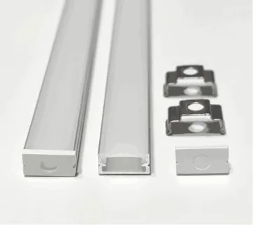 Aluminum LED Profile 1000x12x7mm