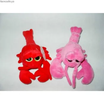 stuffed with plush toys