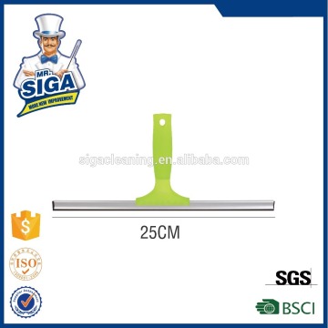 Mr. SIGA Rubber lip Glass Window Cleaning Squeegee Wiper