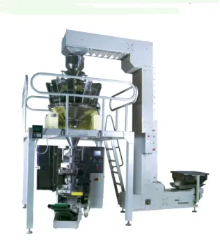 Automatic Quantitative Weighing and Packing Machine