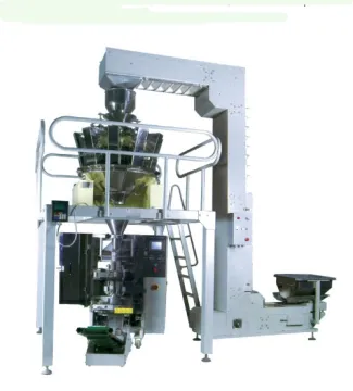 Automatic Quantitative Weighing and Packing Machine