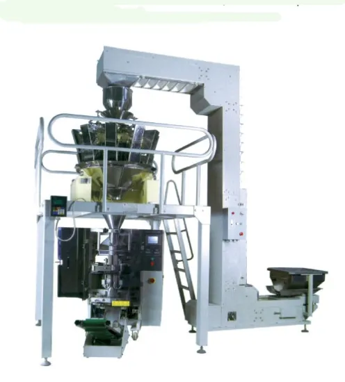 Automatic Quantitative Weighing and Packing Machine