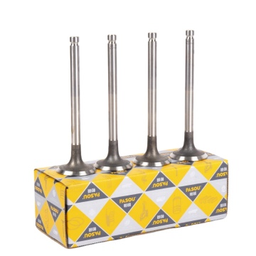 Valve Intake Exhaust Valves for JAC 1025 Light Truck with CY4102BQ Diesel Engine