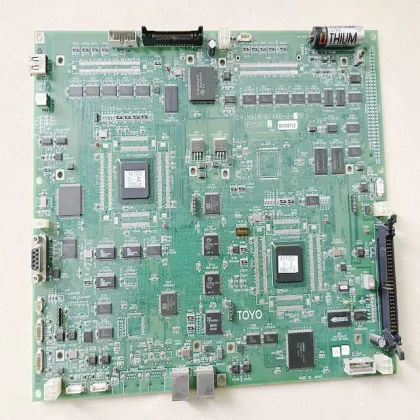 SH-Main Board 2-B P95911 for Toyota Injection Molding Machine