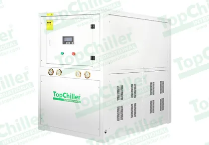 water cooled screw chiller
