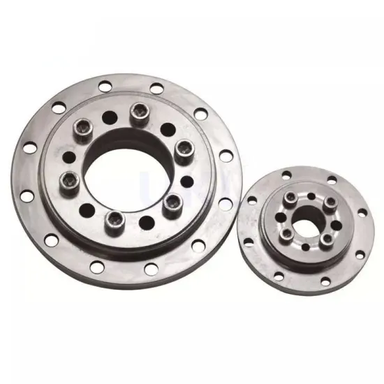 High Precision Crossed Roller Bearing Yrt395 for Rotary Table CNC Machine
