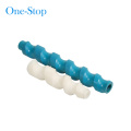 Food Machinery Conveying Stirring Filling Nylon Screw