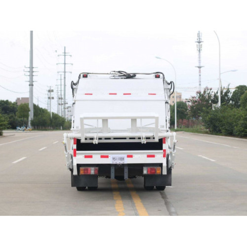 Isuzu 8cbm задний погрузчик отходов отходов отходов отходов