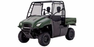 Honda Big Red MUV 2013